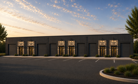 Industrial space for Rent at 3207 116th Street in Lubbock