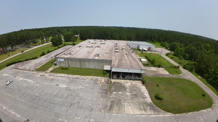 Photo of commercial space at 990 Jefferson Rd in Sumter