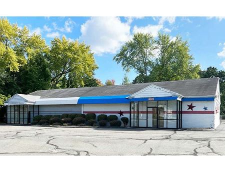 Office space for Sale at 1205-1211 Boston Road in Springfield
