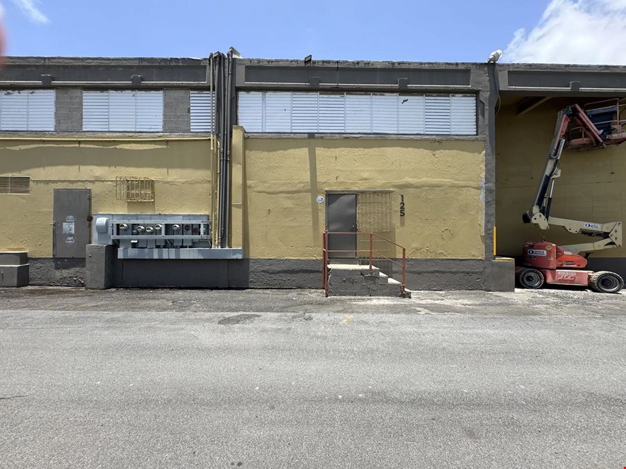 El Fortress Industrial Park - Building #1 - FOR LEASE