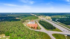 Prime Retail Site | ±1 Acre | High-Visibility Corner Location