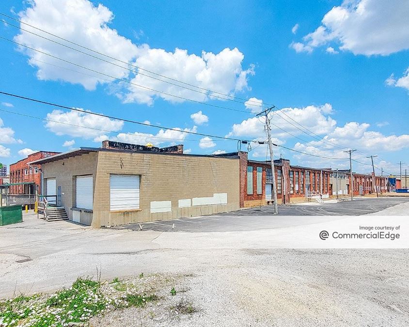 1054 Central Industrial Drive, St. Louis Industrial Space For Lease