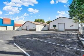 C-7 Warehouse for Sale