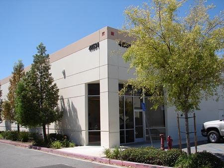 Photo of commercial space at 41531 Cherry St in Murrieta