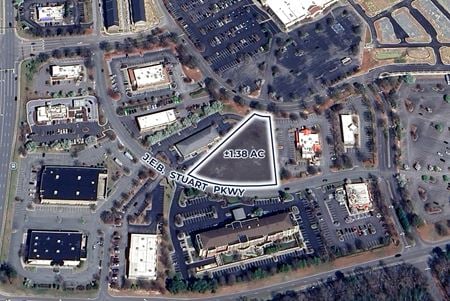 Photo of commercial space at 10085 Brook Rd in Glen Allen
