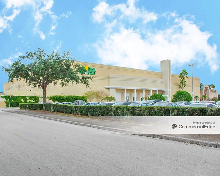 Technology Service Center of West Oaks Mall 9405 West Colonial Drive