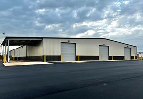 Newly Renovated Industrial Building | For Lease/Sale