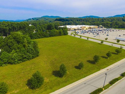 Walmart Out Parcels-George's Outfield