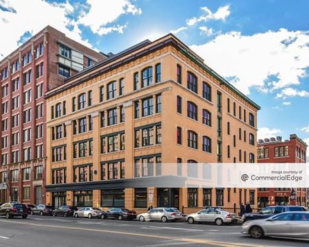 Commercial space for Rent at 327 A Street in Boston