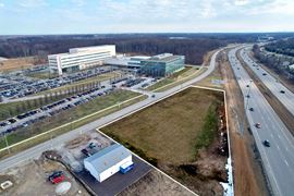 Avon (Chester Rd/Nagel) Development Sites +/- 0.74 Acres - 2 Acres