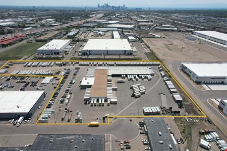 Industrial space for Sale at 5871 Broadway St. in Denver