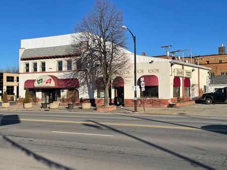Photo of commercial space at 2491 Delaware Avenue in Buffalo