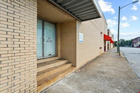 Photo of commercial space at 605 N Granard St in Gaffney