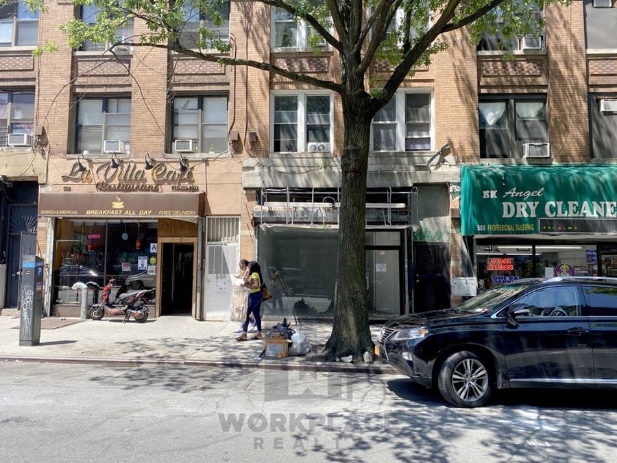 507 Dekalb Avenue