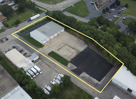 Photo of commercial space at 2402 McDonough St. in Joliet