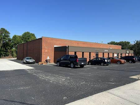 Industrial space for Rent at 3716 Alliance Dr in Greensboro
