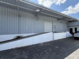 Plant City Warehouse w/ Paved Laydown Yard