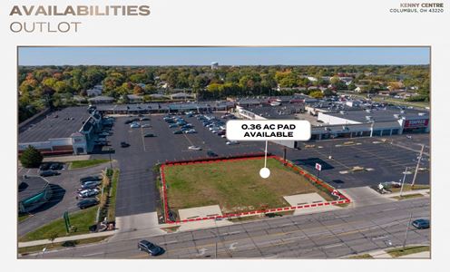 Kenny Center - Pad Site
