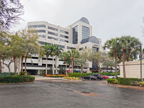 FL, Palm Beach Gardens – Financial District