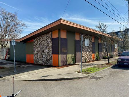 Photo of commercial space at 6844-6850 North Interstate Avenue in Portland