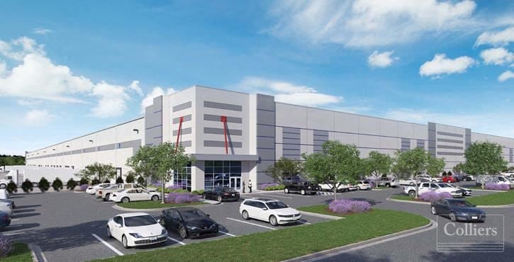 Industrial space for Rent at 77 Commerce Center in Rock Hill