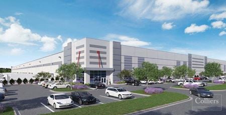 Industrial space for Rent at 77 Commerce Center in Rock Hill
