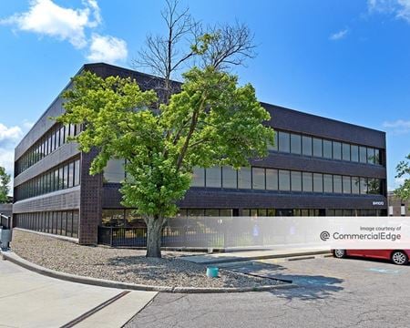 Office space for Rent at 24100 Chagrin Blvd in Cleveland