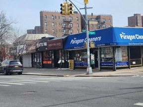 71-43 / 71-55 Yellowstone Boulevard Fully Occupied Significant Current Income and Development Opportunity Retail Shopping Plaza!