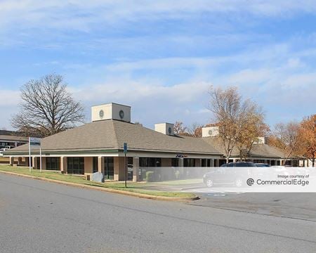 Office space for Rent at 3809 McCain Park Drive in North Little Rock