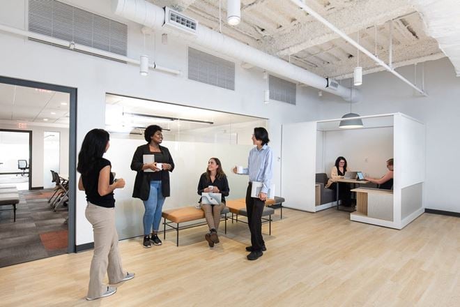 Workbar - Quincy