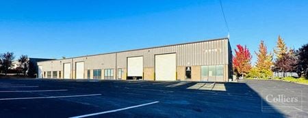Industrial space for Rent at 2615 SE 39th Loop in Hillsboro