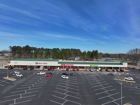 Retail space for Rent at 155 Birmingham Road  in Centreville