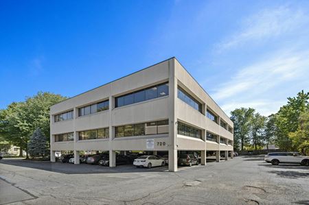 Office space for Rent at 720 East Palisade Ave in Englewood Cliffs