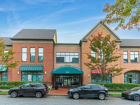 Photo of commercial space at 7625 Maple Lawn Blvd in Fulton
