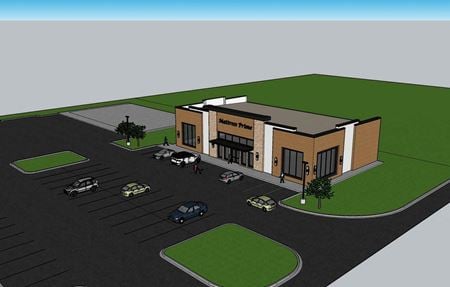 Photo of commercial space at Pooler Parkway & I-16 in Pooler