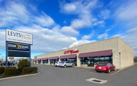 Retail space for Rent at 2538 Hilliard Rome Rd. in Hilliard