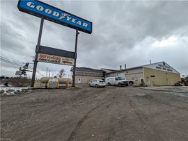 3.21 AC I-90 Retail Development Site | 8,864 SF | Cleveland MSA | Liquor License Included