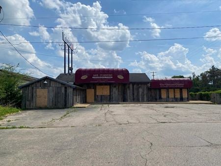 Photo of commercial space at 6015 Ann Arbor Road in Jackson