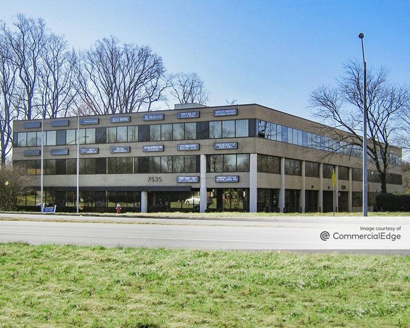 7535 Little River Turnpike, Annandale, VA Office Building