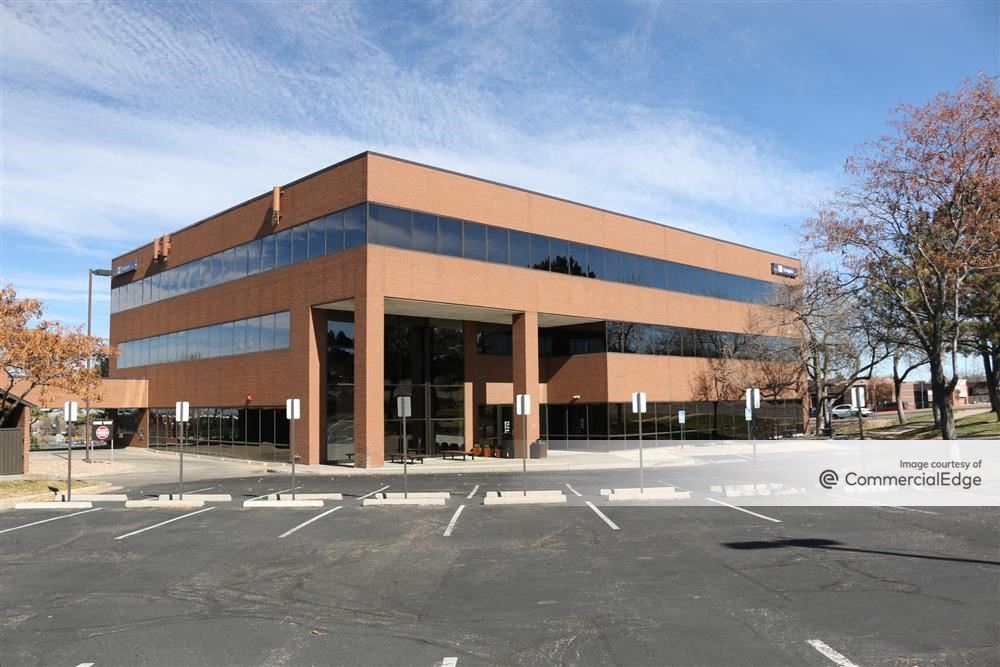 9191 Sheridan Blvd 9191 Sheridan Blvd Office Building