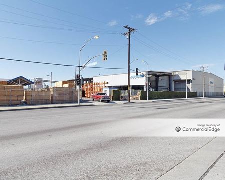 Photo of commercial space at 10501 Alameda Street in Los Angeles