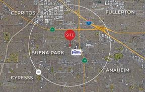 16.71-Acre Orange County Residential Development Opportunity | Available for Long-Term Ground Lease