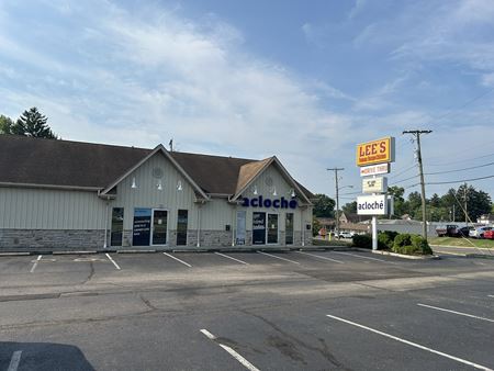 Photo of commercial space at 1007 W Main Street in Newark