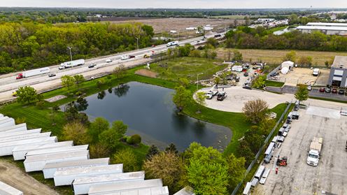 BTS - Proposed Facility | 17250 New Lenox Road