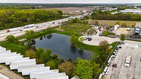 Photo of commercial space at 17250 New Lenox Road in Joliet