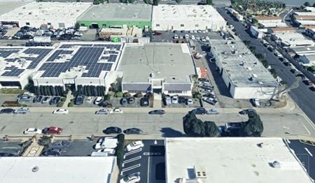 Industrial space for Rent at 20717 Marilla St in Los Angeles