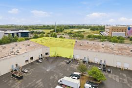 25,050 SF Industrial Flex | Owner-User Opportunity