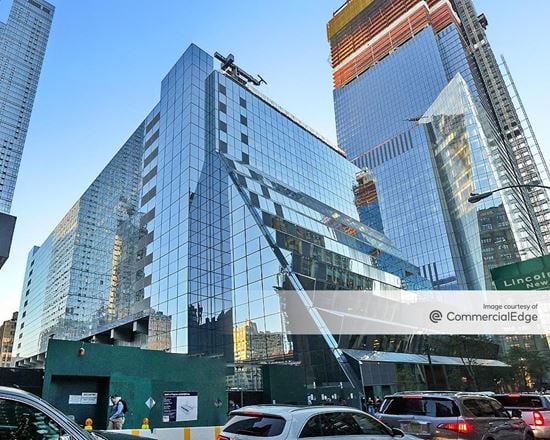 Five Manhattan West