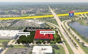 101 Tower Drive, Burr Ridge, IL 60527