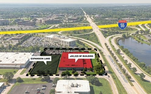 101 Tower Drive, Burr Ridge, IL 60527